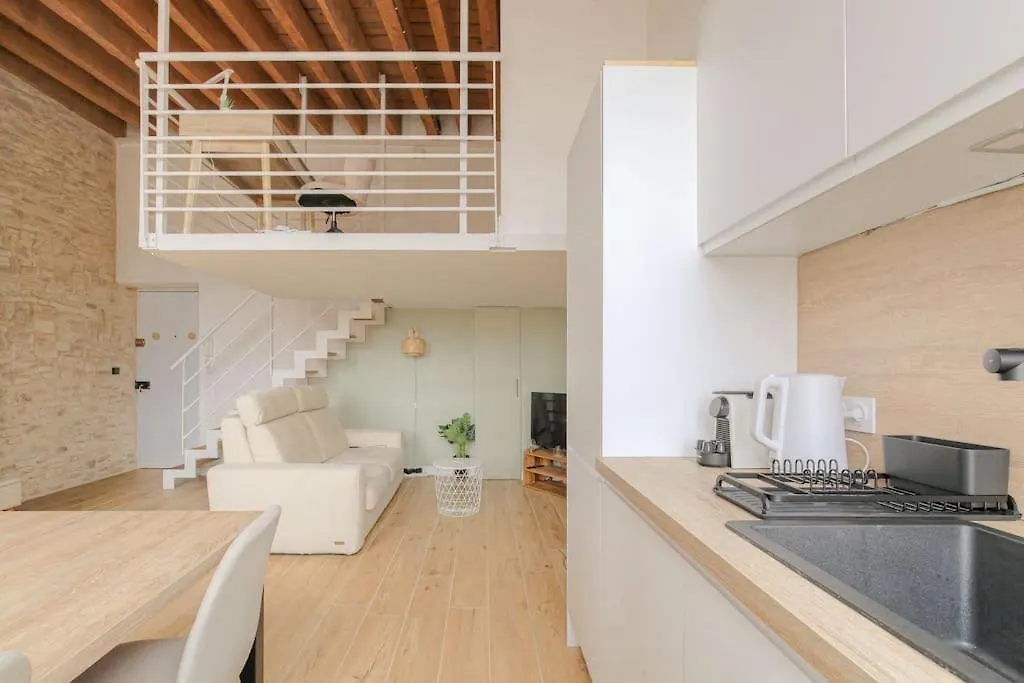 Moderne Et Authentique T2, Proche Croix-Rousse Apartment Caluire-et-Cuire