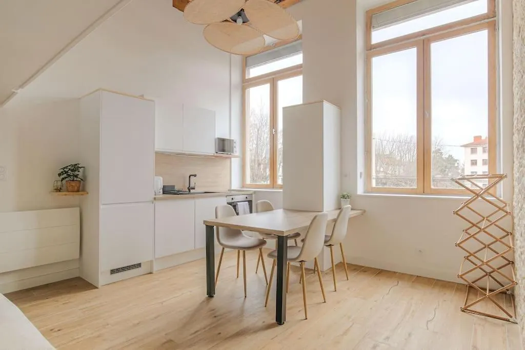 Moderne Et Authentique T2, Proche Croix-Rousse Apartment Caluire-et-Cuire