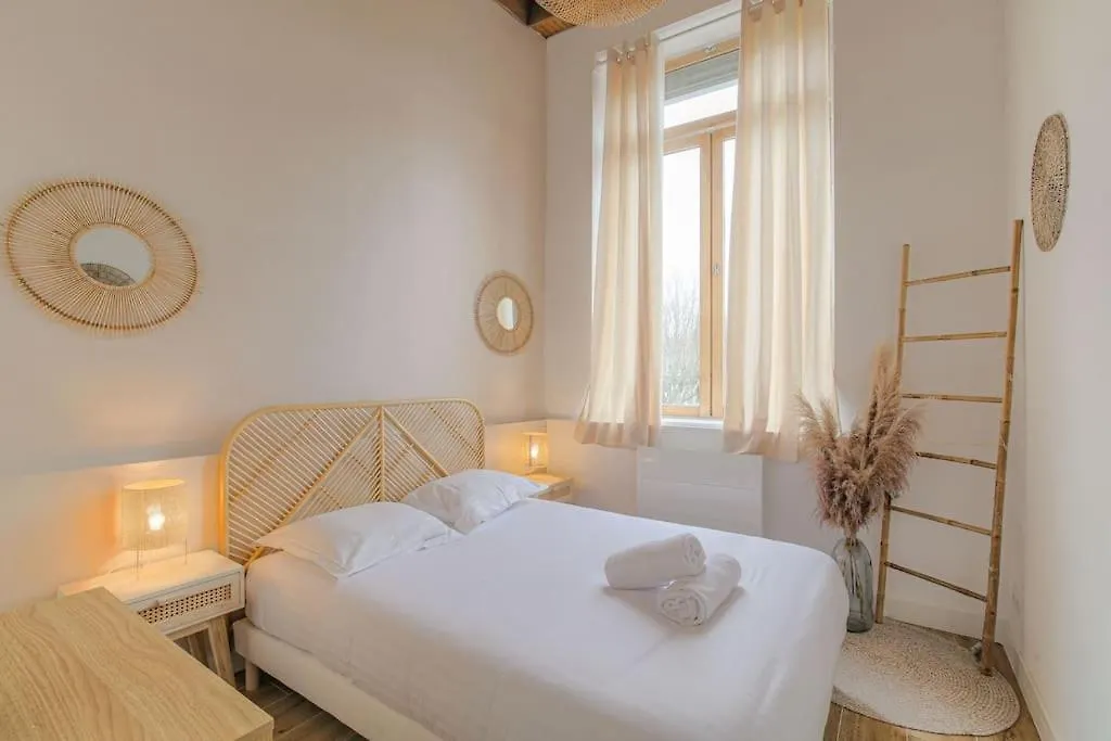 Moderne Et Authentique T2, Proche Croix-Rousse Apartment Caluire-et-Cuire France