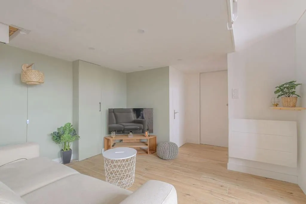 Moderne Et Authentique T2, Proche Croix-Rousse Apartment Caluire-et-Cuire