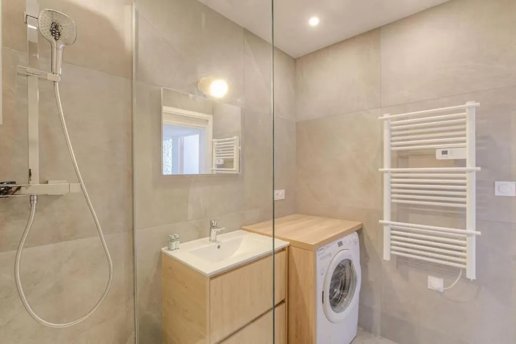 Moderne Et Authentique T2, Proche Croix-Rousse Apartment Caluire-et-Cuire France