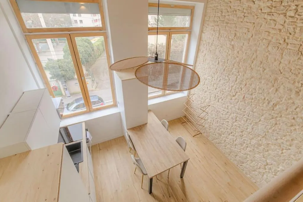 Moderne Et Authentique T2, Proche Croix-Rousse Apartment Caluire-et-Cuire