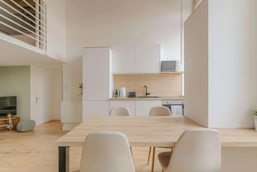 Moderne Et Authentique T2, Proche Croix-Rousse Apartment Caluire-et-Cuire